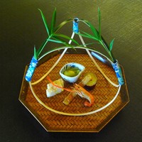 日本料理 「さくら」   ヒルトン東京お台場 - 八寸