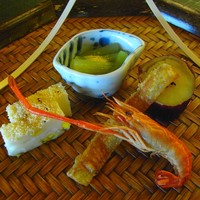 日本料理 「さくら」   ヒルトン東京お台場 - 八寸