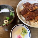 Unagi Ryouri Yamashina - 