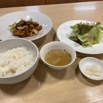 中華ごはん　かんざし - 