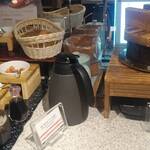 創作ダイニング ラ・ベランダ アパホテル&リゾート 東京ベイ潮見 - 深川めし、お茶漬け