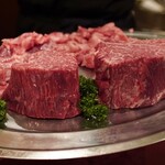 ステーキハウス バロン - 