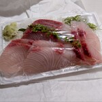 魚清 - カンパチ