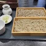 追分そば匠 きこり 手打ちsoba 香りや - 