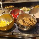 創作ダイニング ラ・ベランダ - サラダ