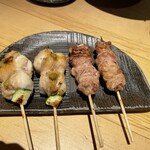 Sumibi Yakitori Gombei - 