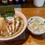 らぁめん 生姜は文化。 - 