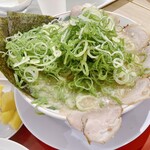 ラーメン魁力屋 - コク旨全部のせラーメン