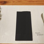 ビストランテ ウニコ - 