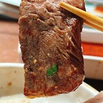 焼肉ぽんが - 