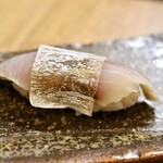 Sakurayama Sushi Shokunin Gotoni - 〆さば