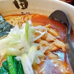 麺処 田ぶし - 