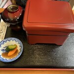 しらいしうなぎ屋 - 