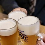 Sakurayama Sushi Shokunin Gotoni - トリビーで乾杯〜♪