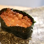 Sakurayama Sushi Shokunin Gotoni - いくら