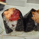 おにぎり まんま - 若手社員のオーダー