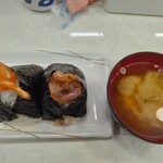 おにぎり まんま - 素朴感が食欲をそそる