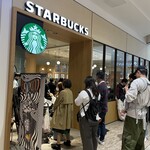 STARBUCKS COFFEE - 