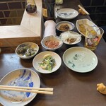 お食事処 アナログ - 