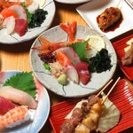 鳥門米門九州うまいもん。 - 