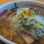 大阪塩系ラーメン しおや - 