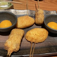 串揚げ 依知川 - 