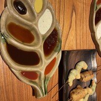 串揚げ 依知川 - 