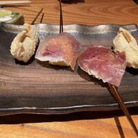 串揚げ 依知川 - 