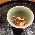 食工房 ひろさき - トリ貝と雲丹