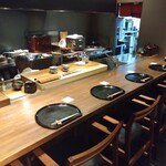 食工房 ひろさき - 店内