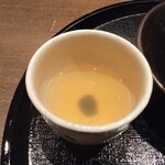 食工房 ひろさき - 出汁だけを味あわせてくれました。