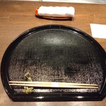 食工房 ひろさき - テーブルセッティング