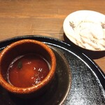 食工房 ひろさき - 鱧のしゃぶしゃぶ