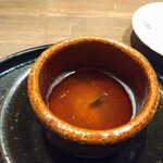 食工房 ひろさき - 熱々の出汁