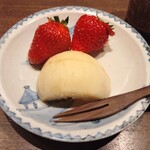 食工房 ひろさき - 苺と桃