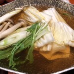 Sobashabu Souhonke Naniwasoba - 