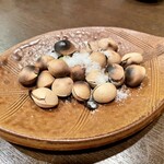 竹うち - ぎんなん