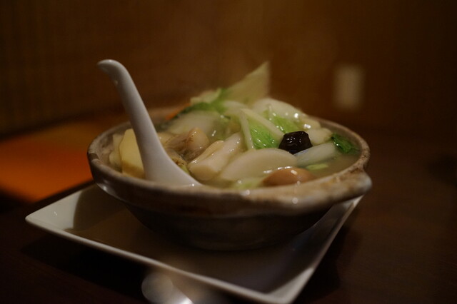 鳳来（ほうらい） - 福島（中華料理）の写真