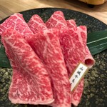 金武アグーと山城牛のしゃぶしゃぶ琉球 - 