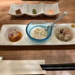 金武アグーと山城牛のしゃぶしゃぶ琉球 - 