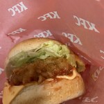 ケンタッキーフライドチキン - 料理写真: