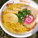 らーめん きちりん - 札幌塩ラーメン