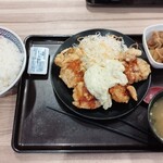 吉野家 新長田店 - 