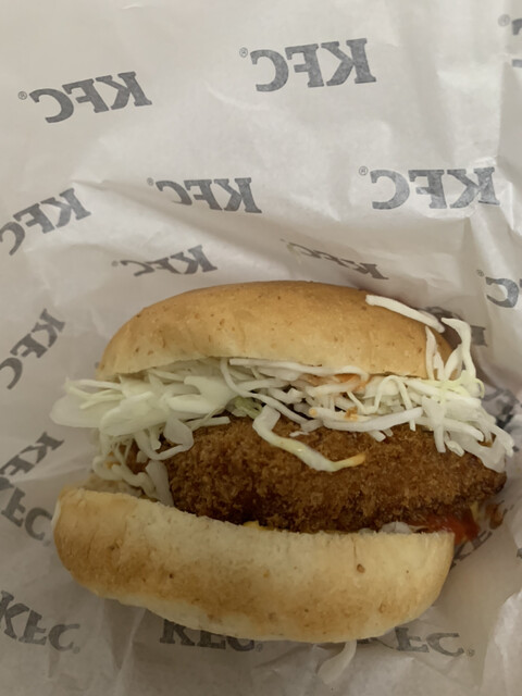 ケンタッキーフライドチキン 梅田HEP通り店 （KFC） - 大阪梅田