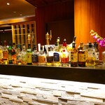 あわじ浜離宮 別荘 鐸海 - 店内