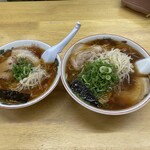 西脇大橋ラーメン - 