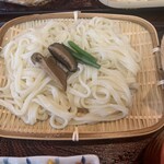 水沢うどん 松島屋 - 