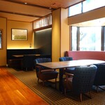 あわじ浜離宮 別荘 鐸海 - 店内