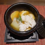 あわじ浜離宮 別荘 鐸海 - 鍋物