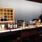 あわじ浜離宮 別荘 鐸海 - ロビーラウンジ